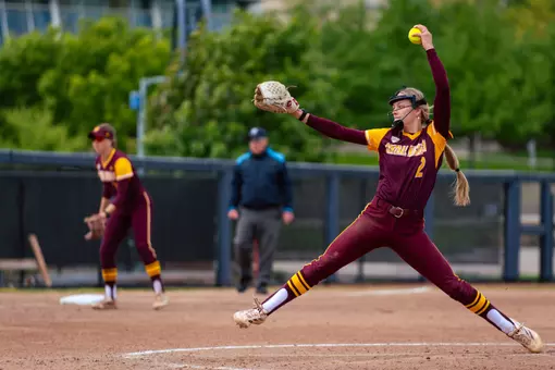 CMU Softball at Akron (5/3/26)