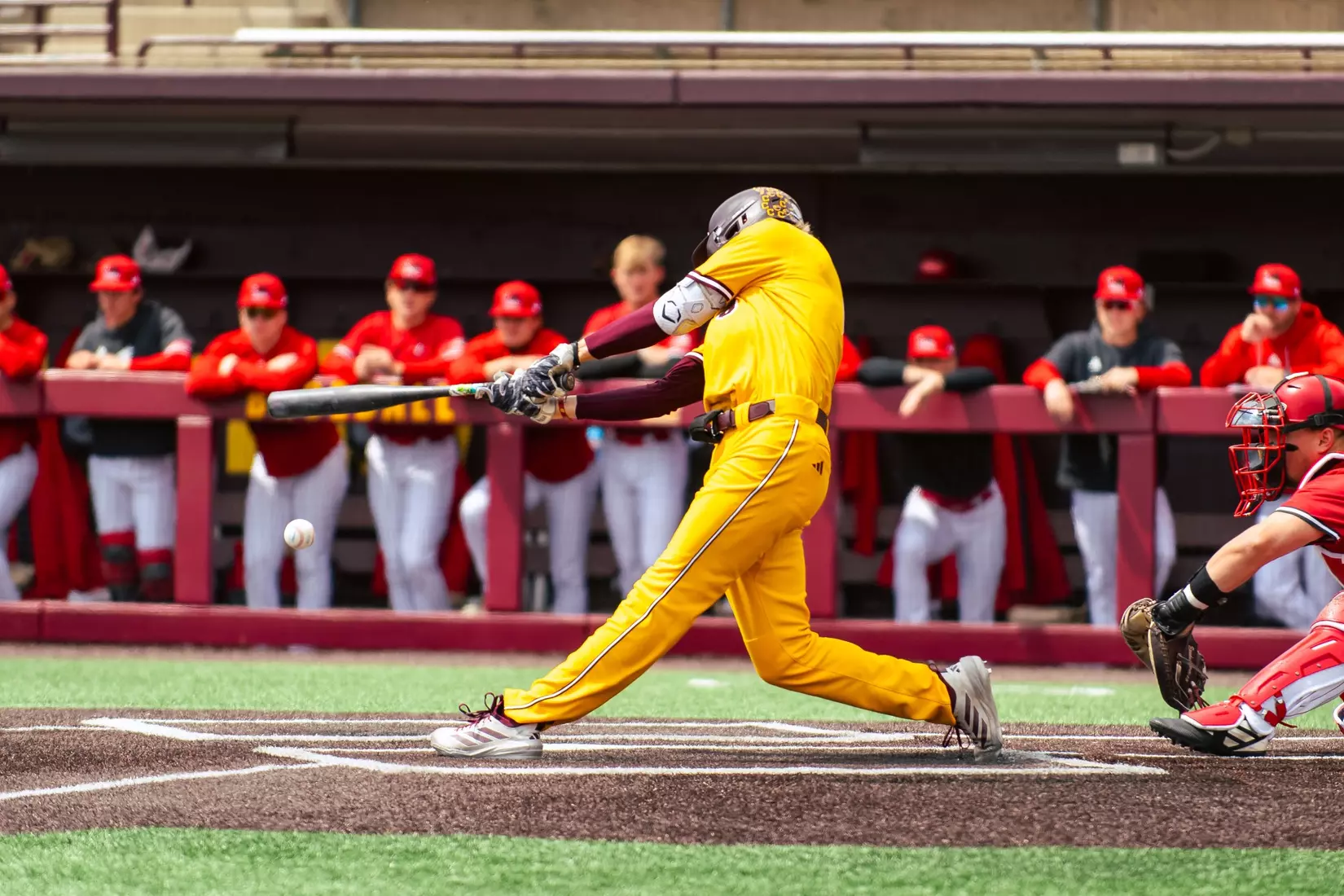CMU Baseball vs. Northern Illinois