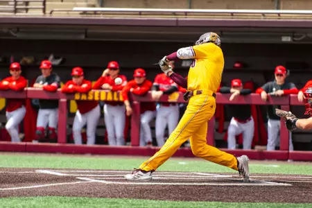 CMU Baseball vs. Northern Illinois