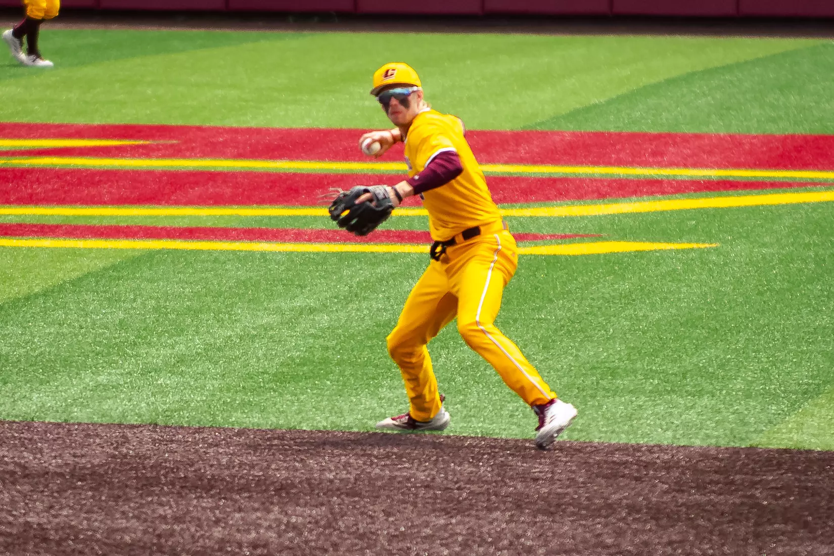 CMU Baseball vs. Northern Illinois