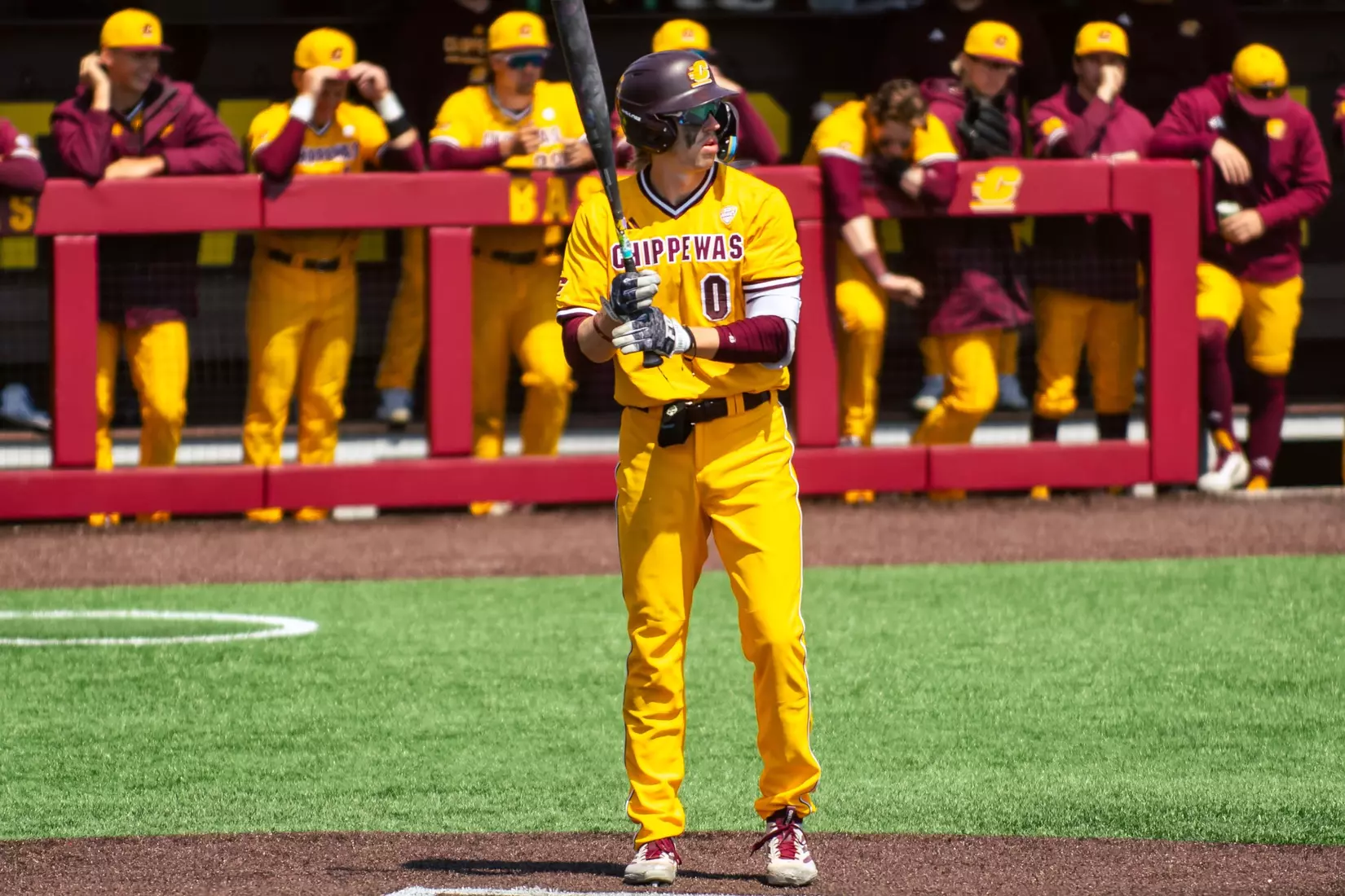 CMU Baseball vs. Northern Illinois