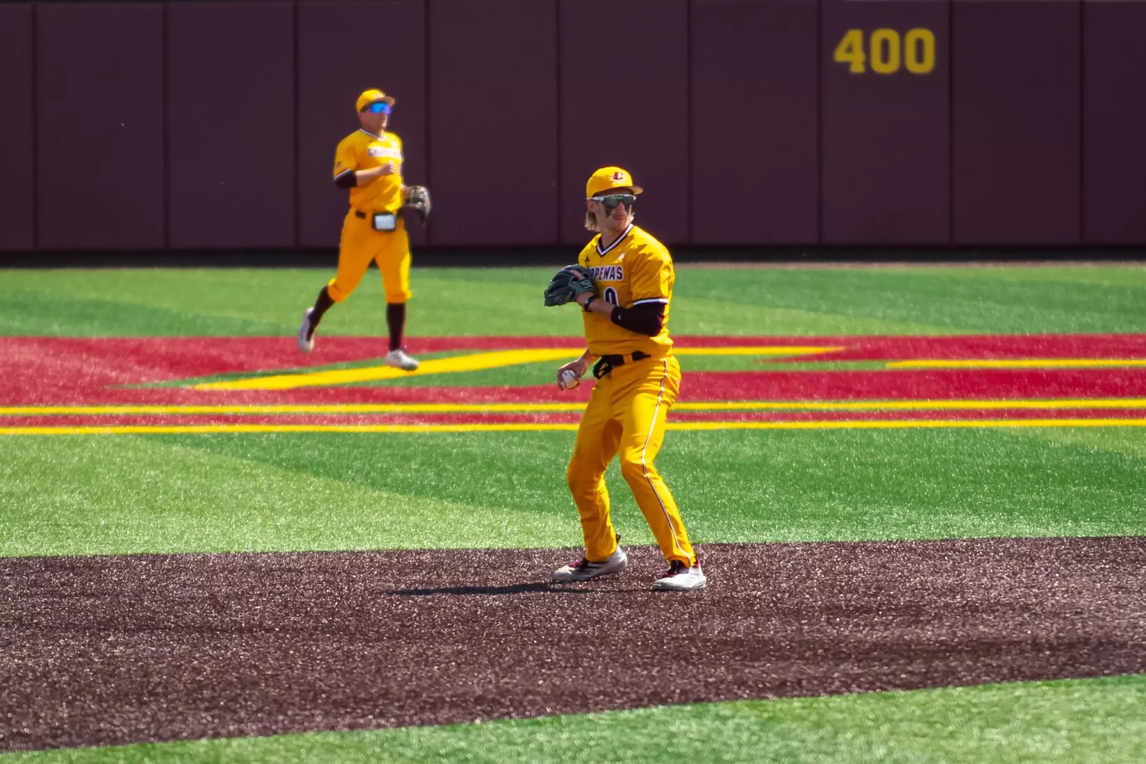 CMU Baseball vs. Northern Illinois
