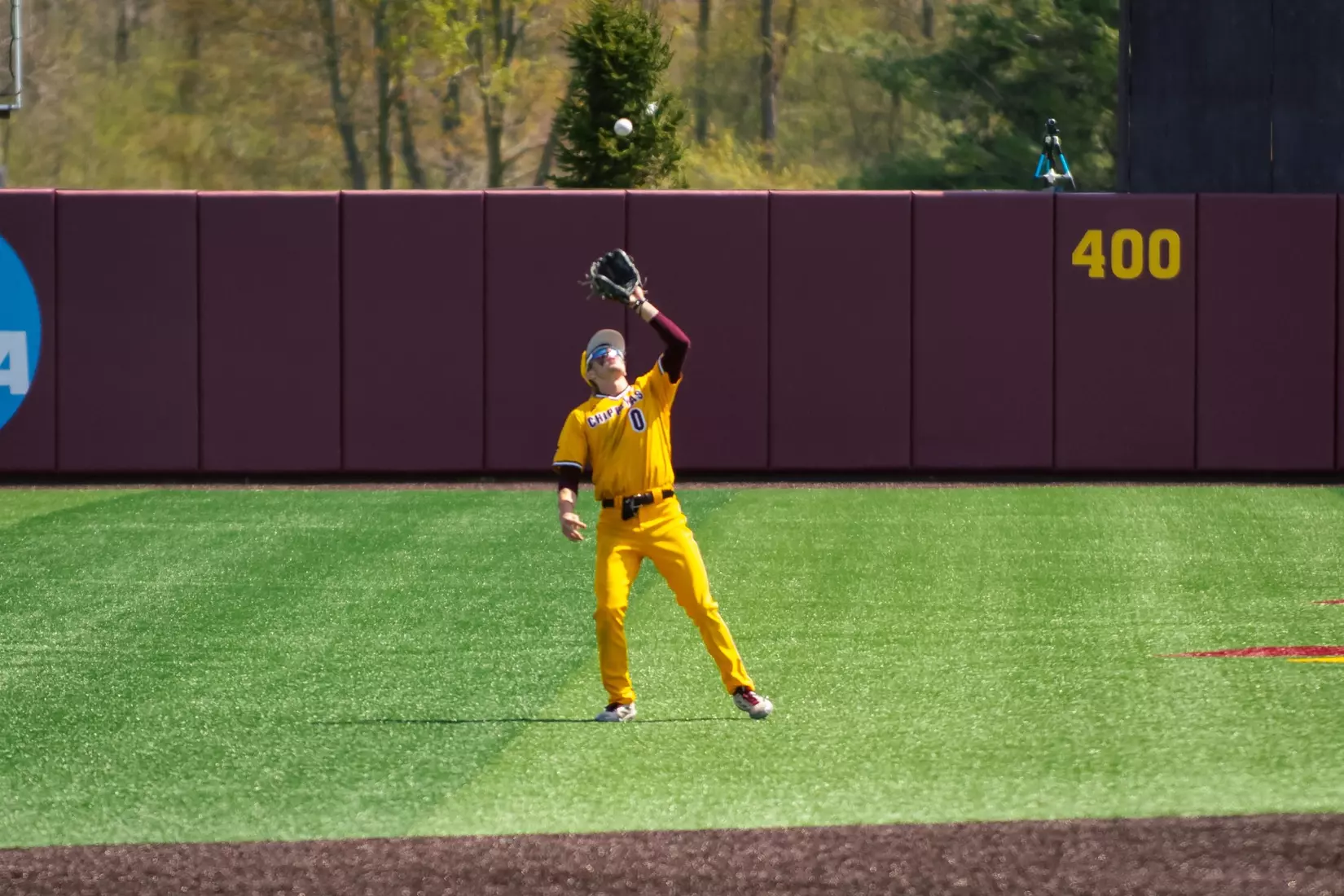 CMU Baseball vs. Northern Illinois