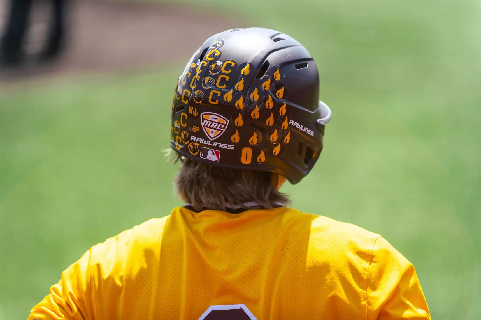 CMU Baseball vs. Northern Illinois