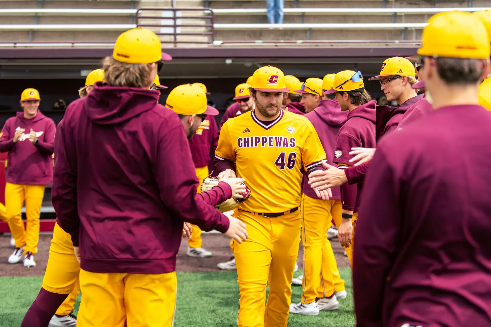 CMU Baseball vs. Northern Illinois