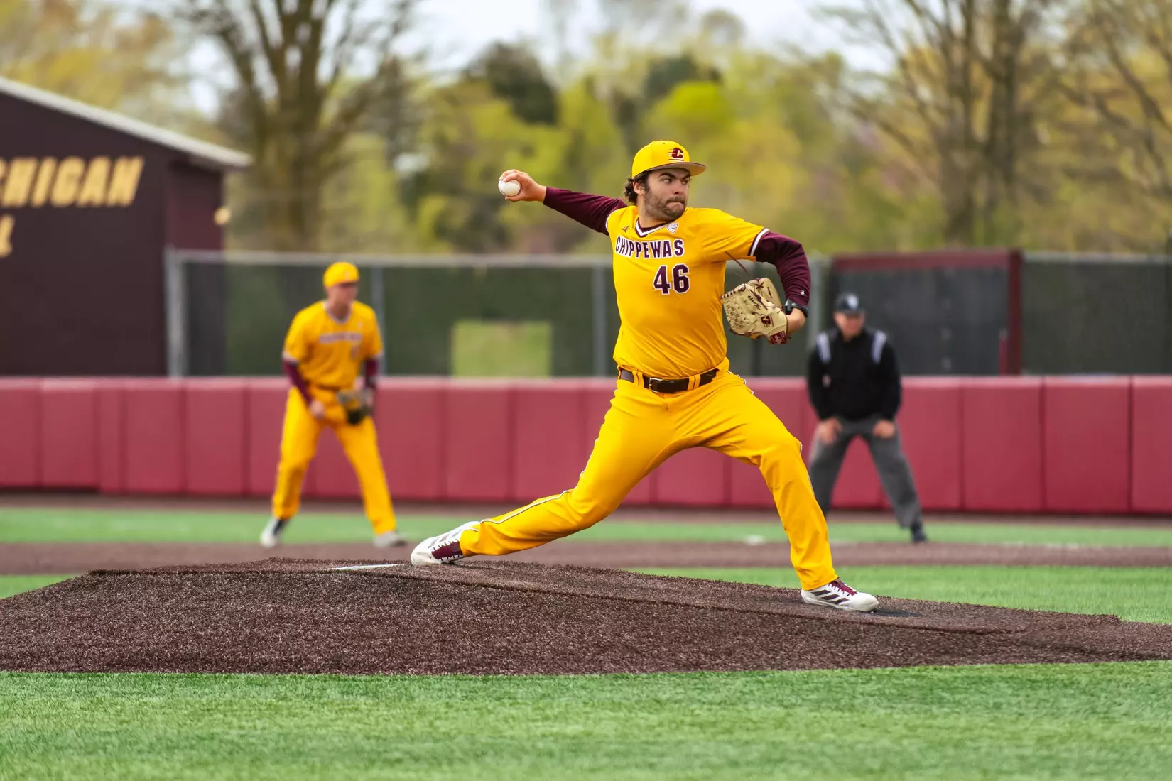 CMU Baseball vs. Northern Illinois