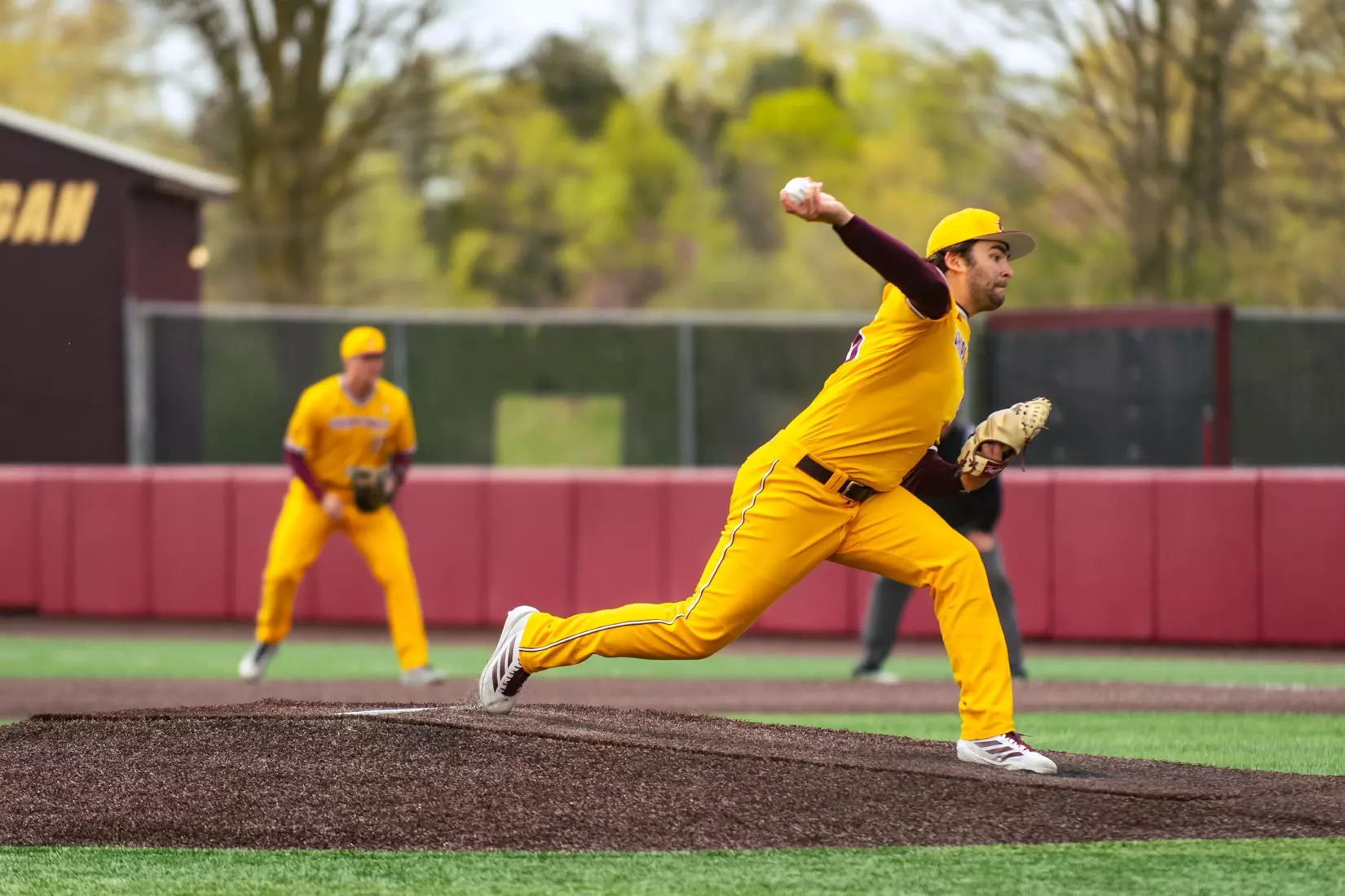 CMU Baseball vs. Northern Illinois