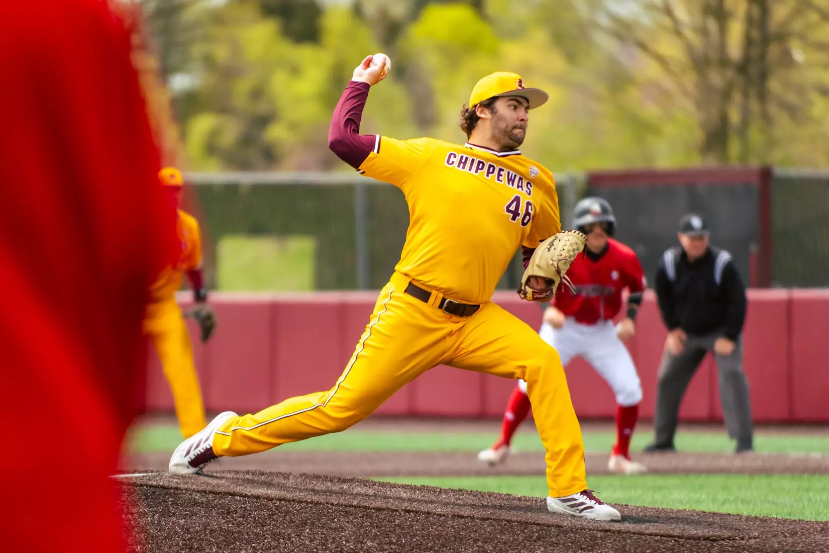 CMU Baseball vs. Northern Illinois