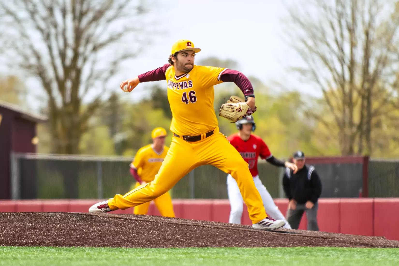 CMU Baseball vs. Northern Illinois