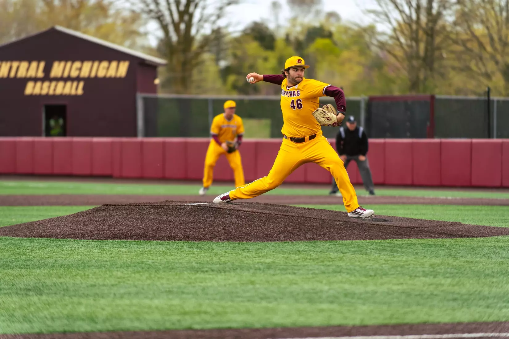 CMU Baseball vs. Northern Illinois