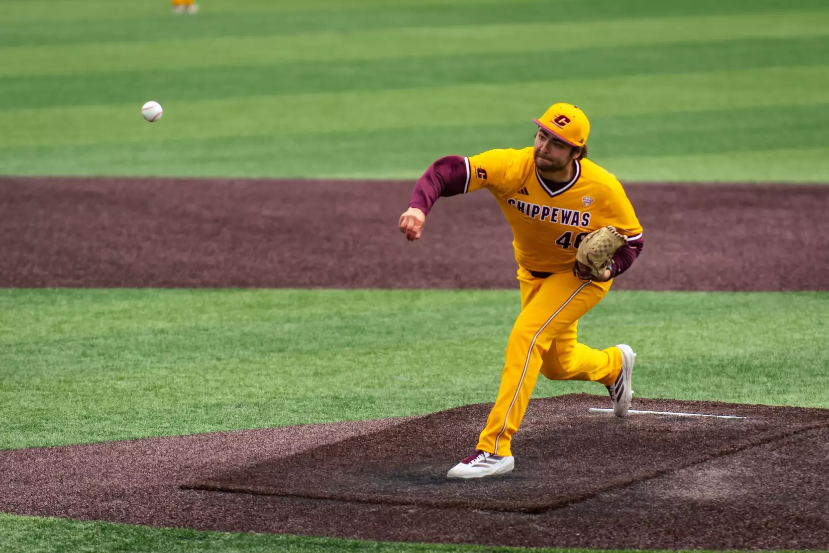 CMU Baseball vs. Northern Illinois