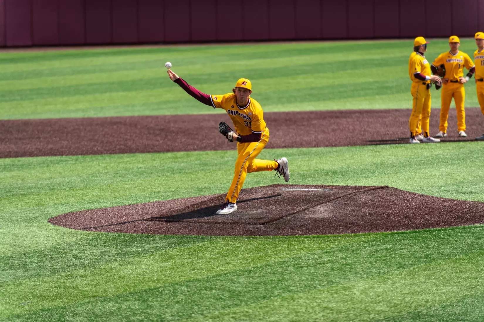 CMU Baseball vs. Northern Illinois