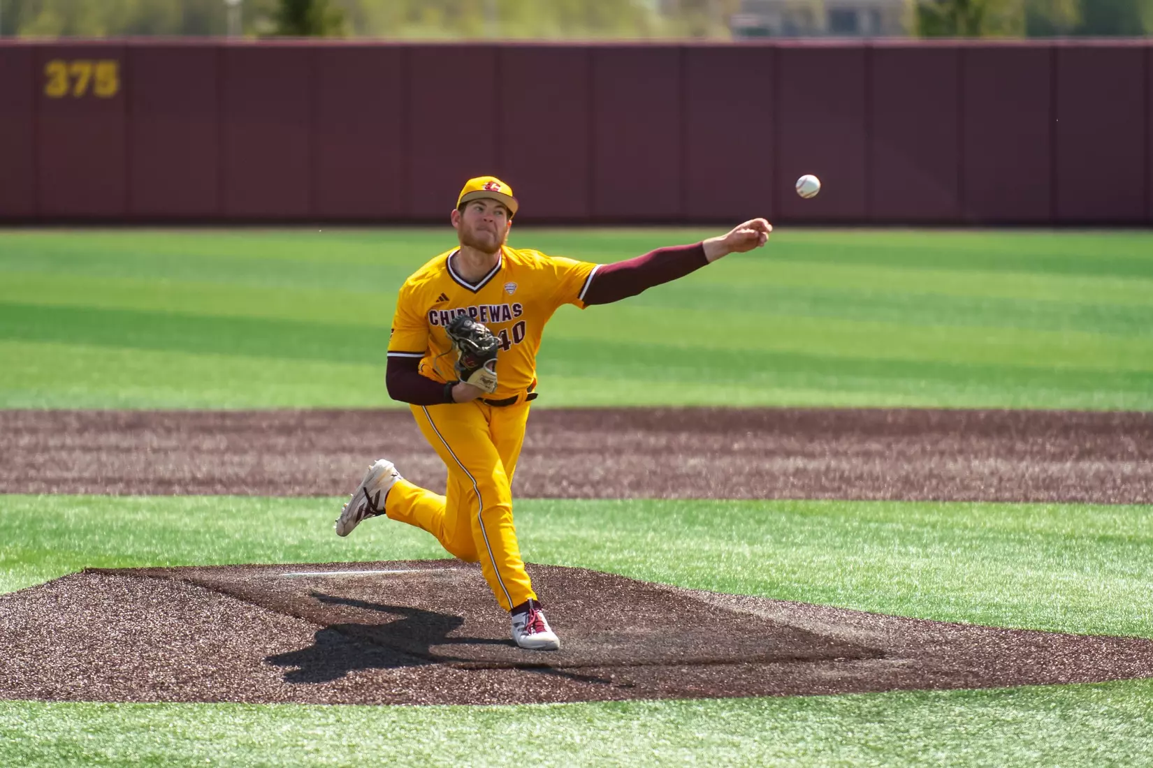 CMU Baseball vs. Northern Illinois