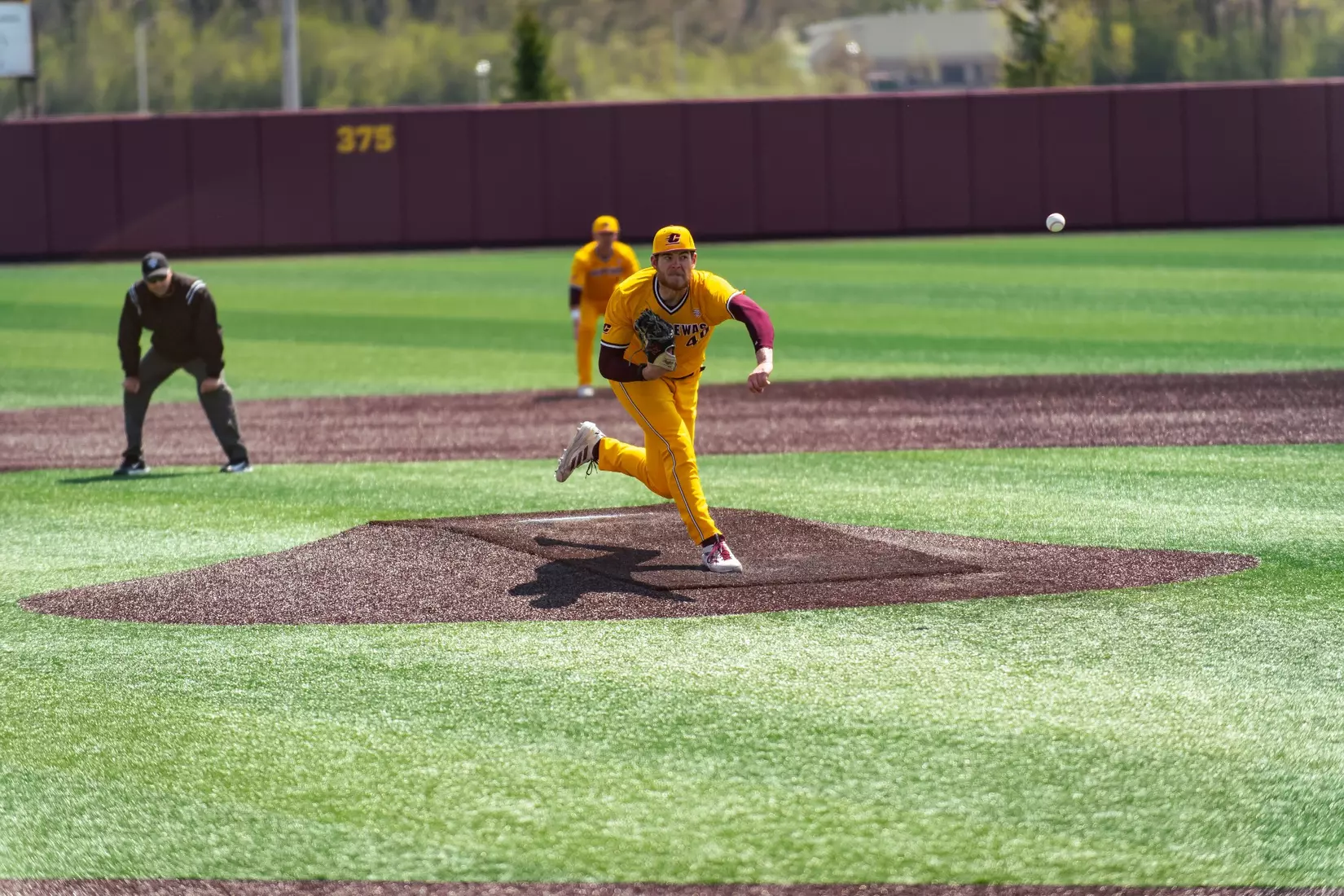 CMU Baseball vs. Northern Illinois