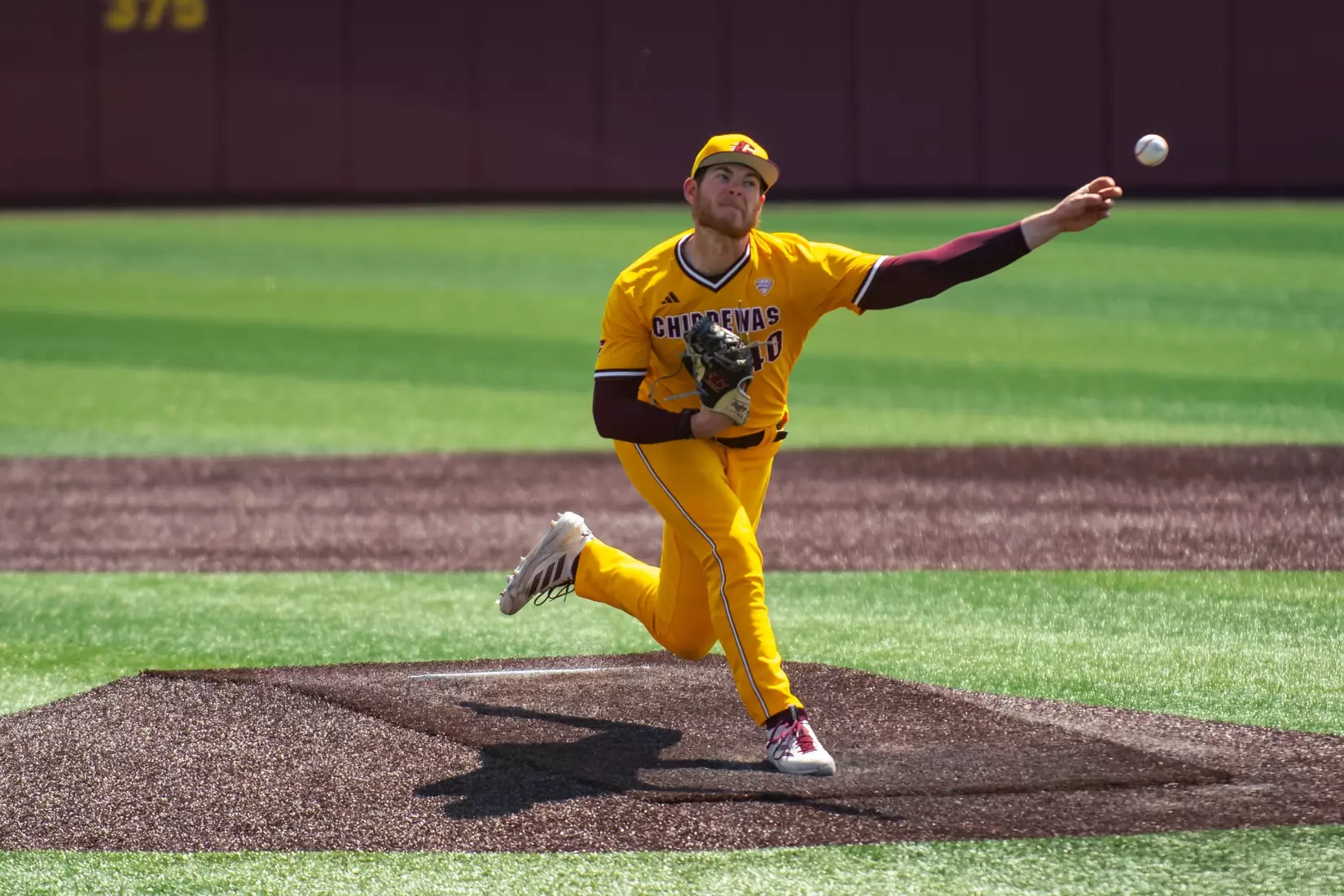 CMU Baseball vs. Northern Illinois