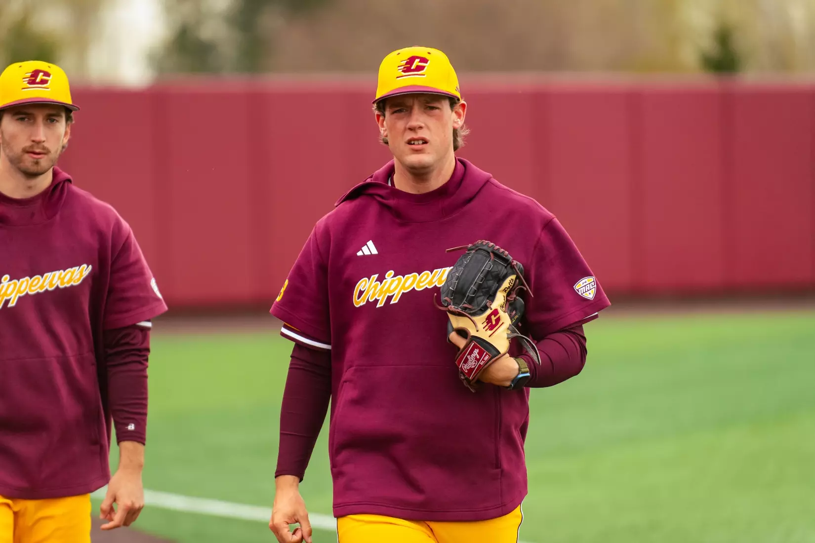 CMU Baseball vs. Northern Illinois