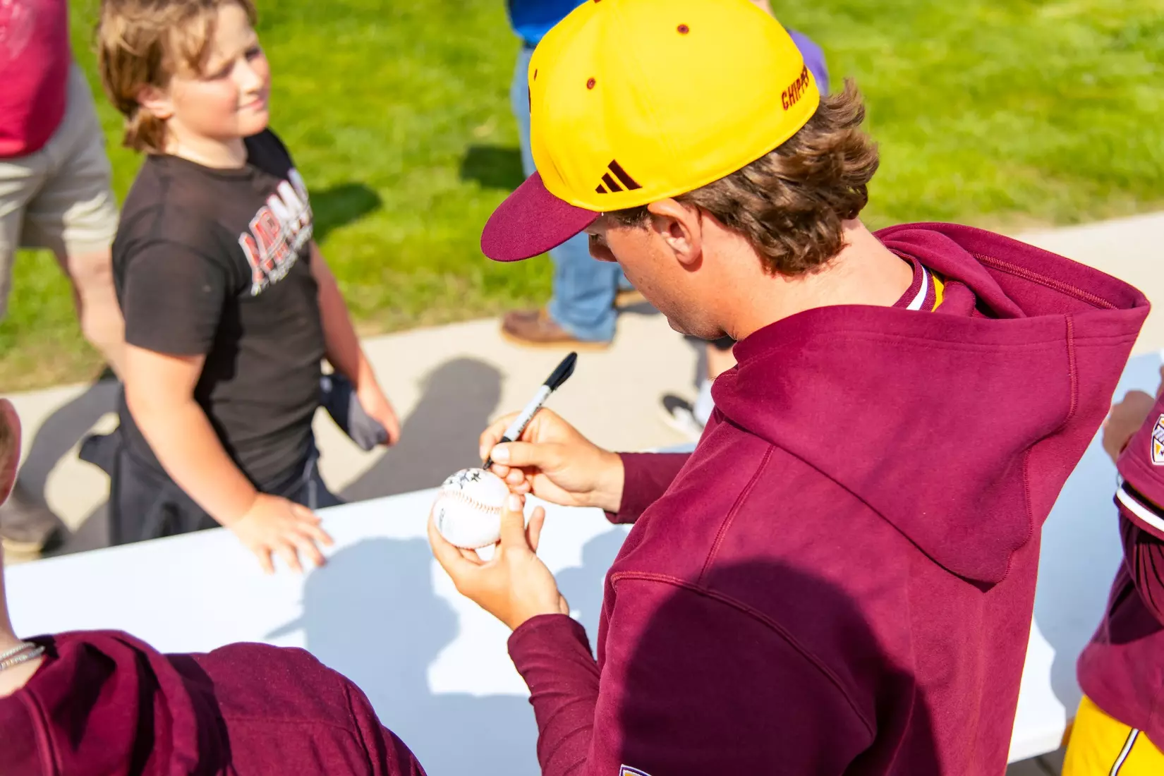 CMU Baseball vs. Northern Illinois