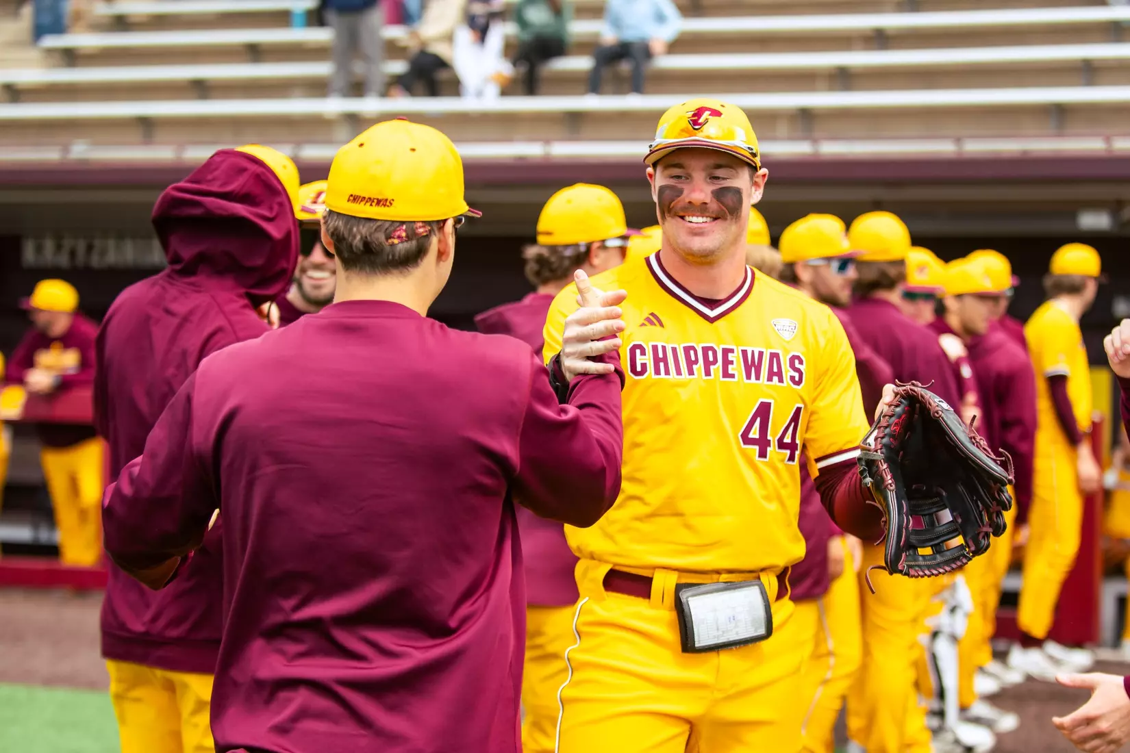 CMU Baseball vs. Northern Illinois