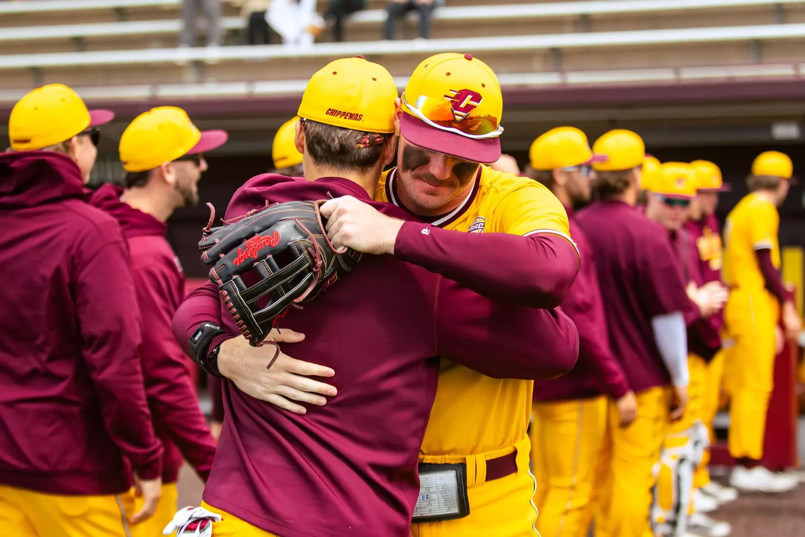 CMU Baseball vs. Northern Illinois