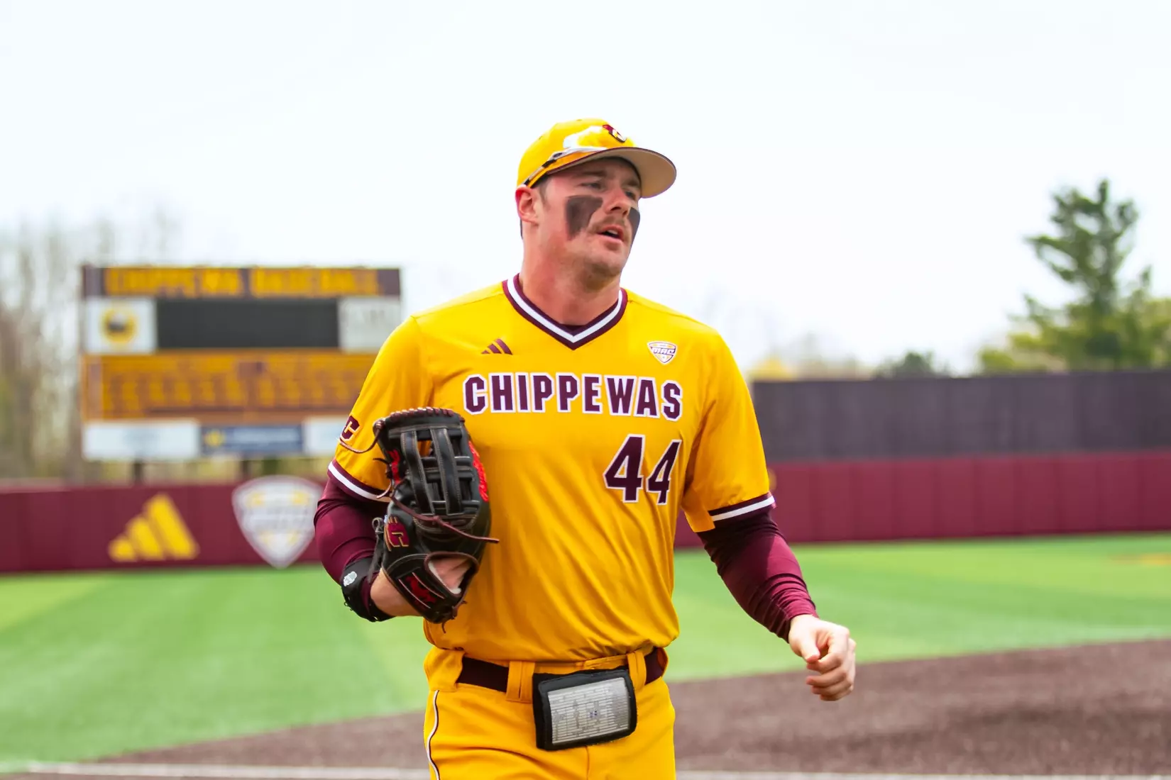 CMU Baseball vs. Northern Illinois