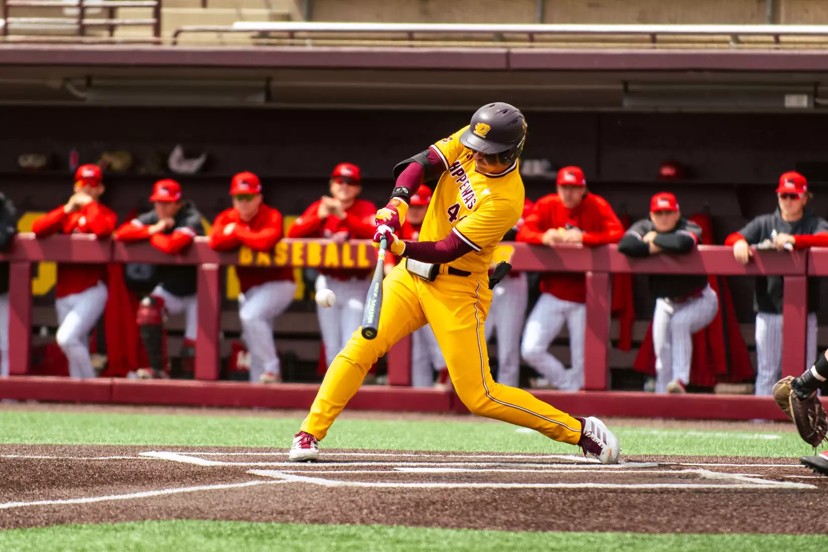 CMU Baseball vs. Northern Illinois