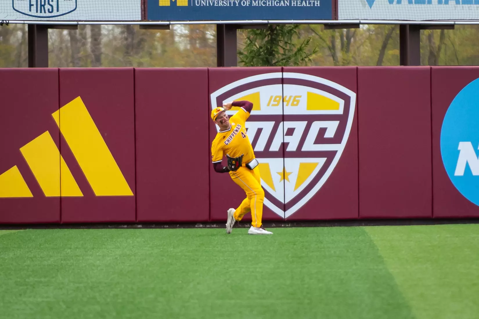 CMU Baseball vs. Northern Illinois