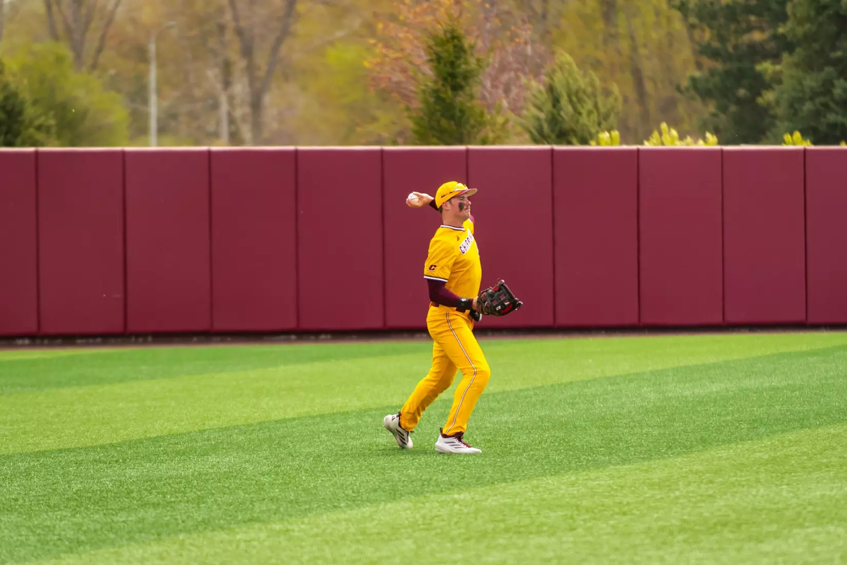CMU Baseball vs. Northern Illinois
