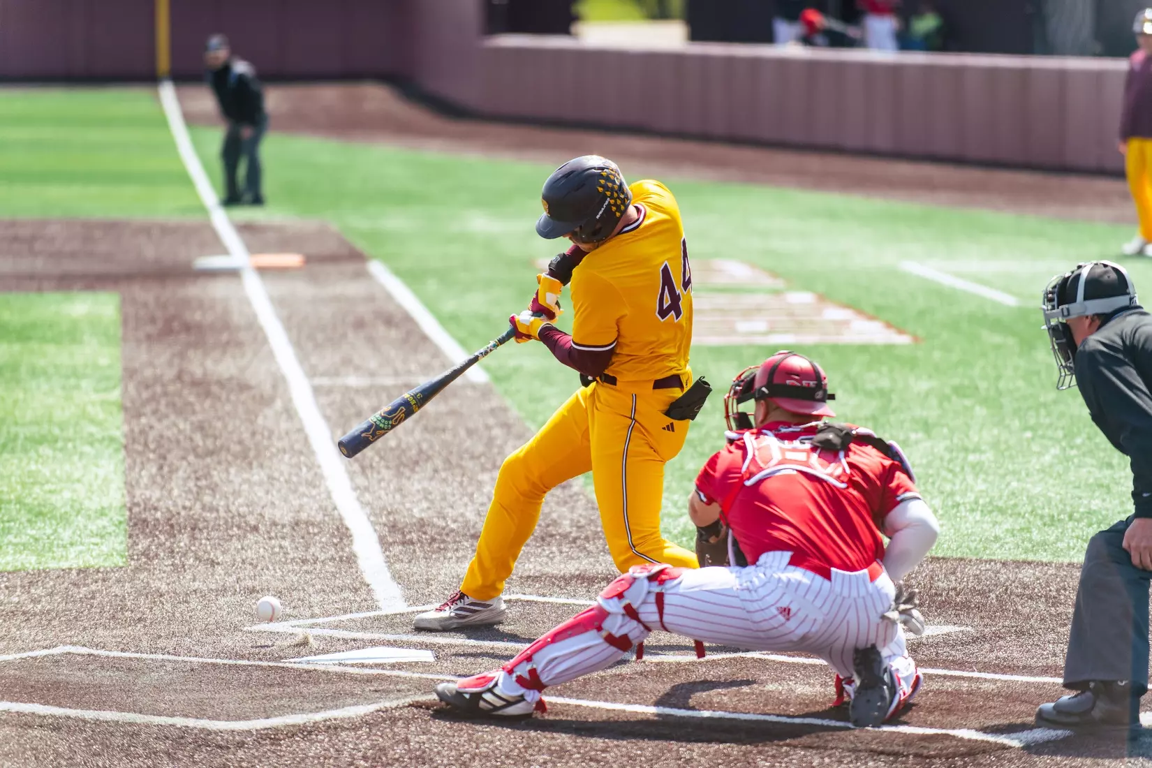 CMU Baseball vs. Northern Illinois