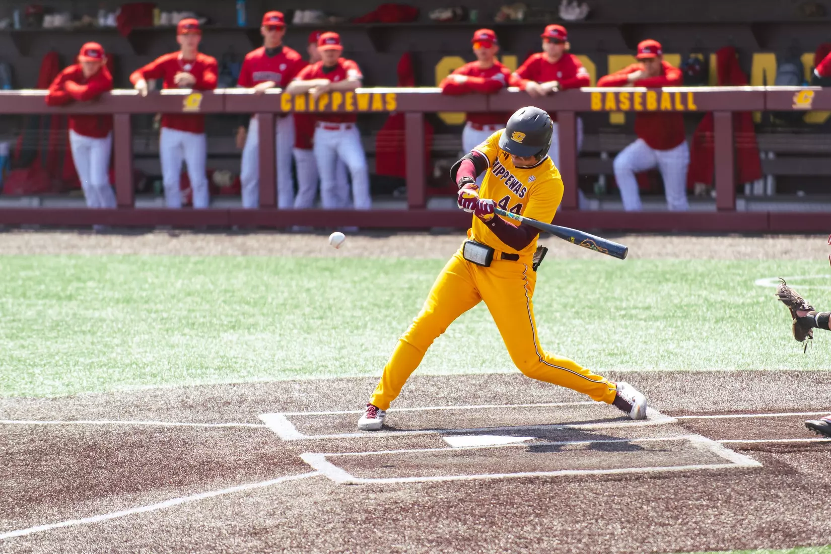 CMU Baseball vs. Northern Illinois