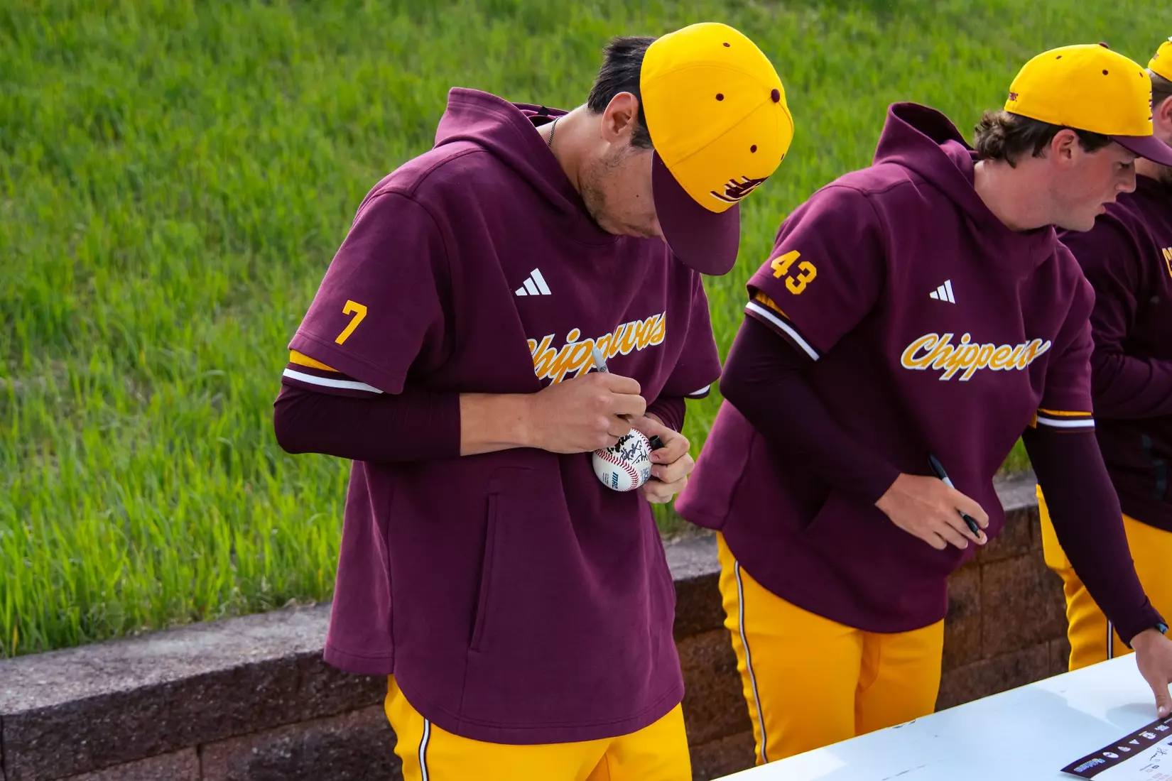 CMU Baseball vs. Northern Illinois