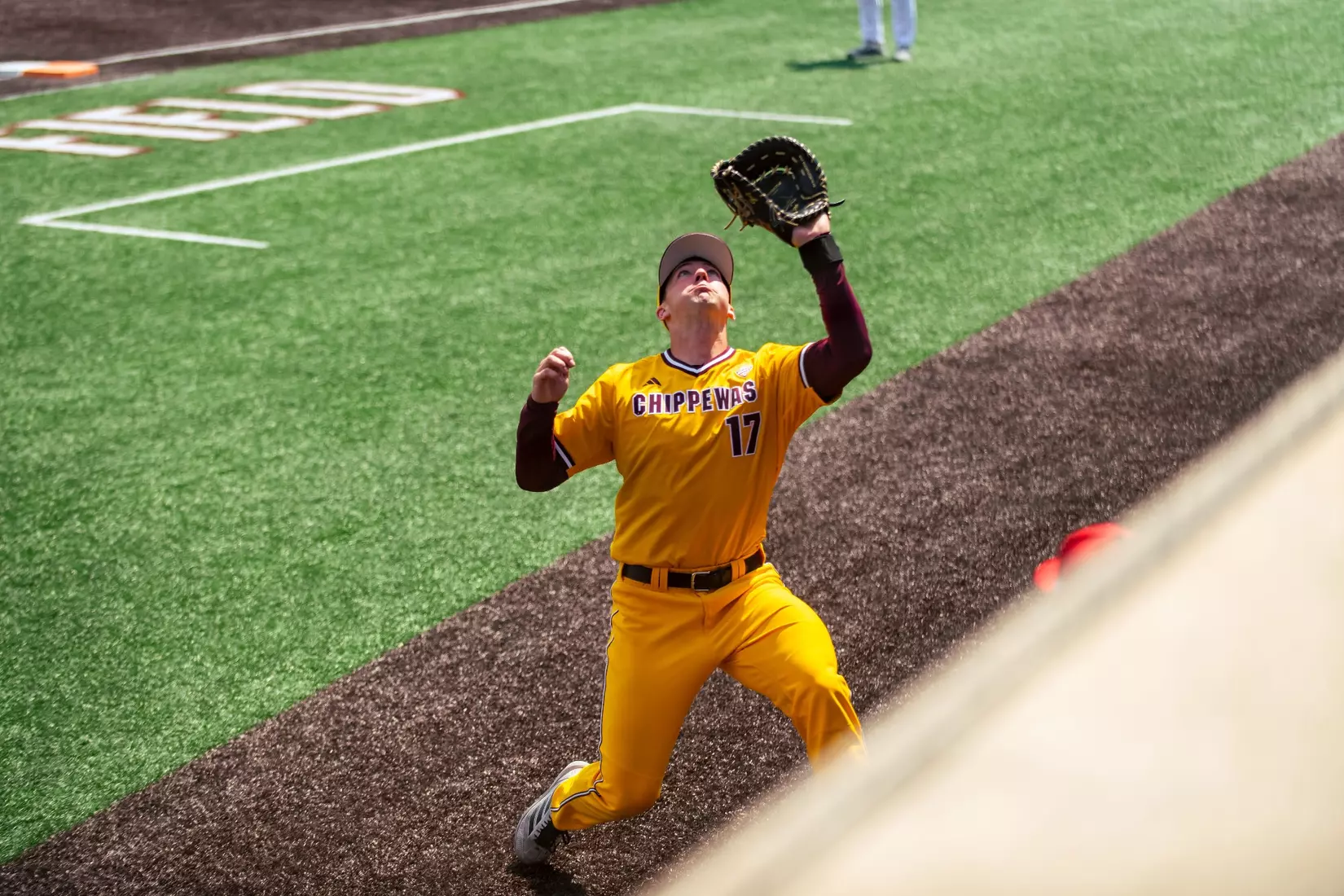CMU Baseball vs. Northern Illinois