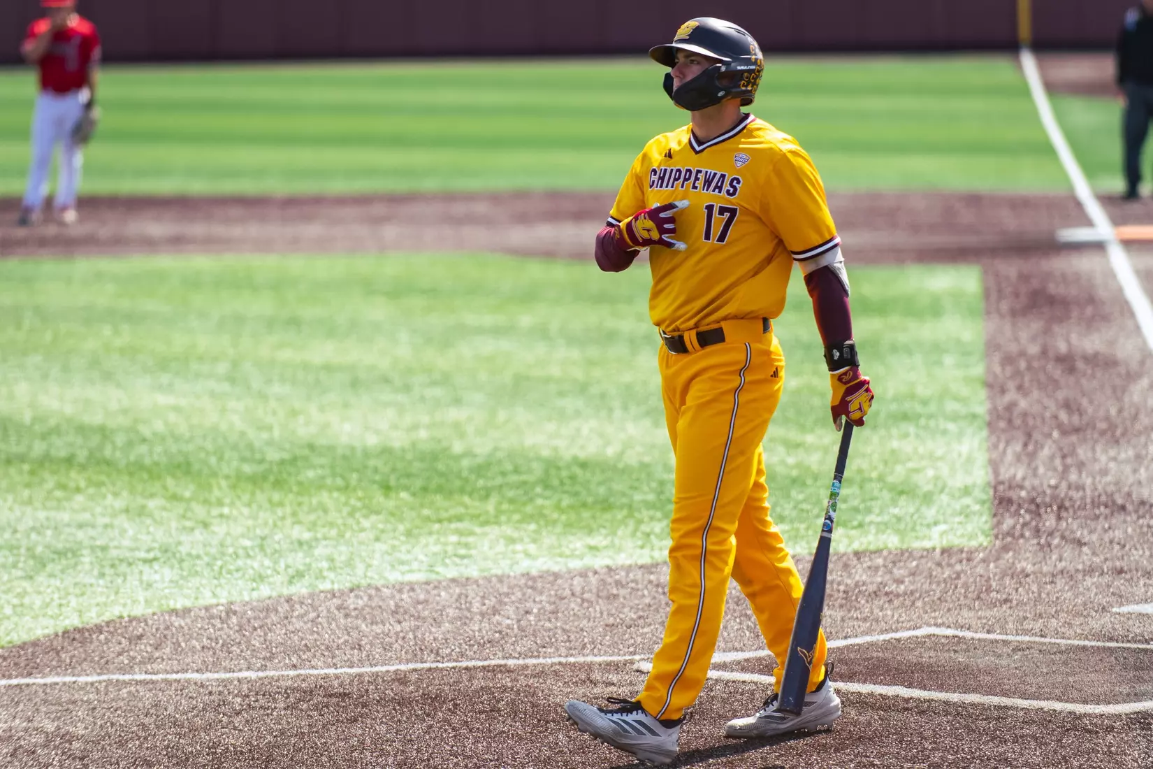 CMU Baseball vs. Northern Illinois