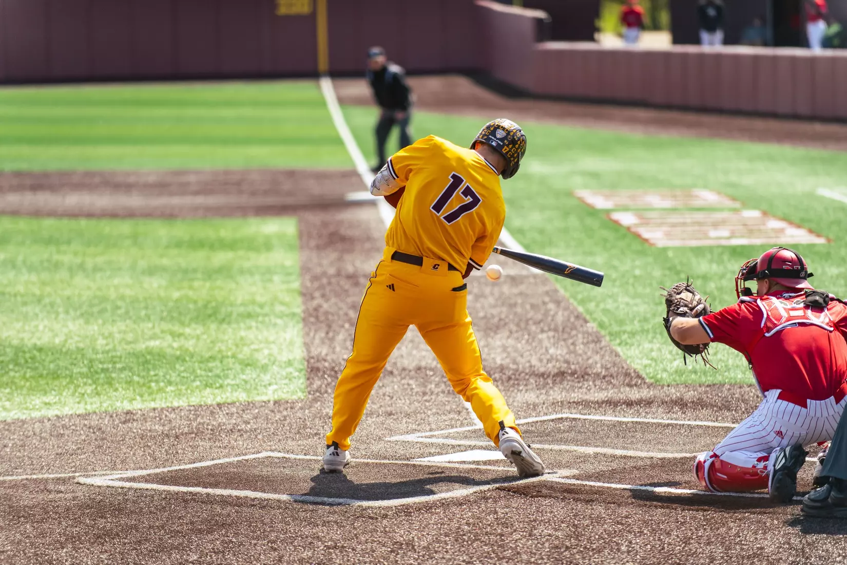 CMU Baseball vs. Northern Illinois