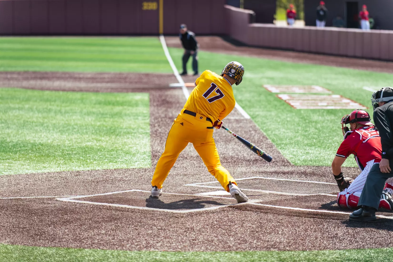 CMU Baseball vs. Northern Illinois