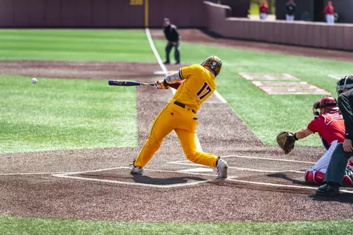 CMU Baseball vs. Northern Illinois