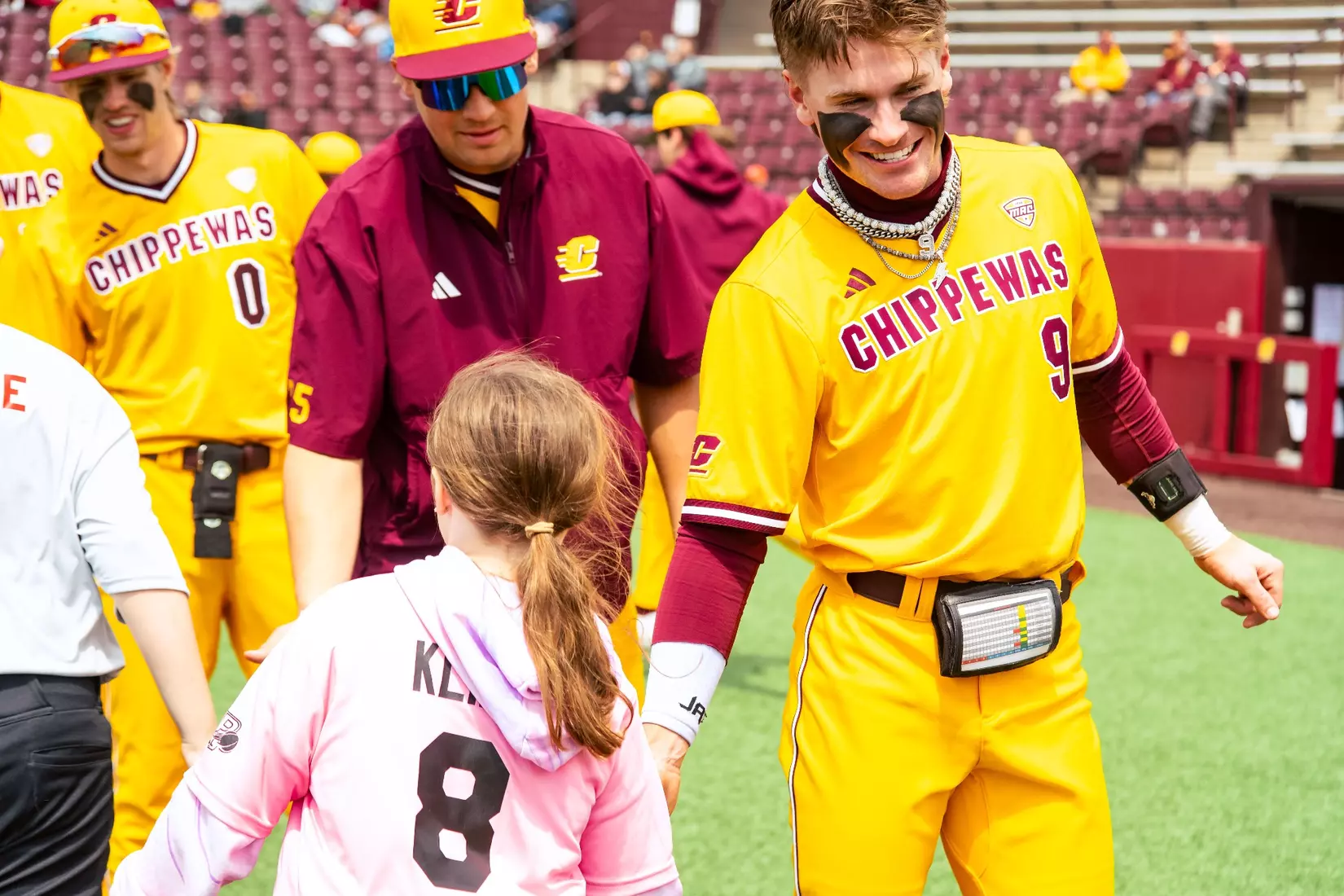CMU Baseball vs. Northern Illinois