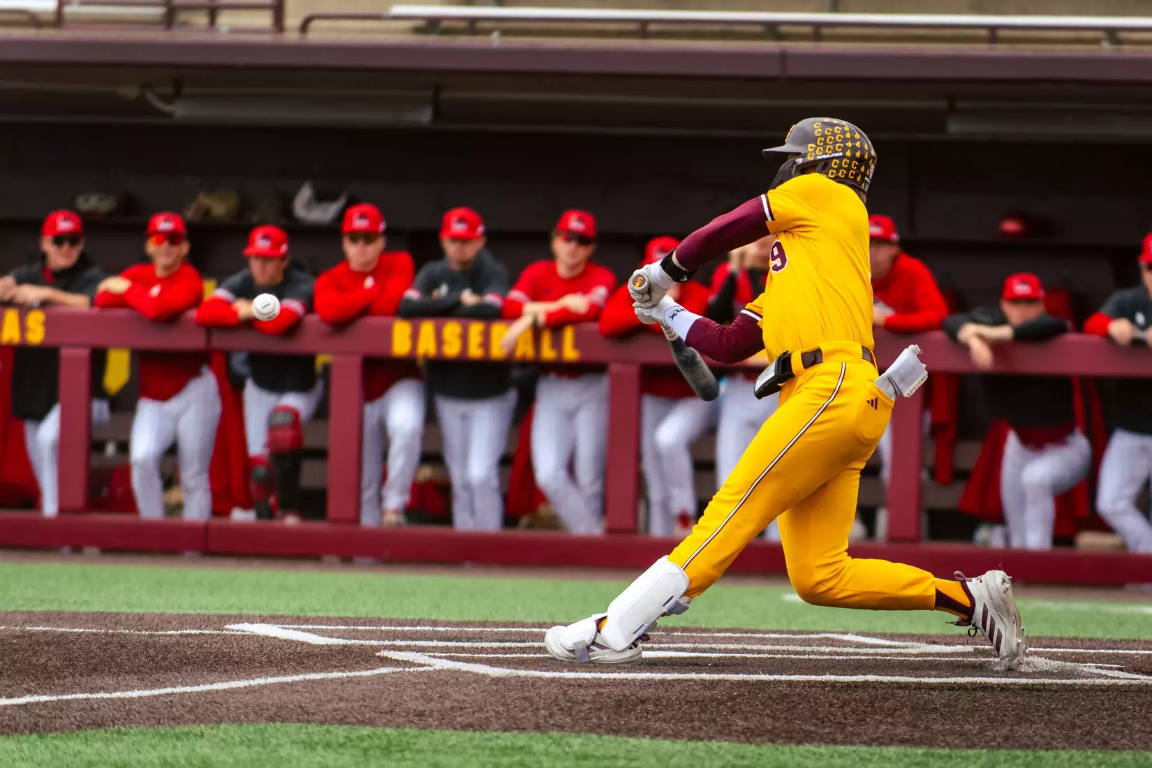 CMU Baseball vs. Northern Illinois