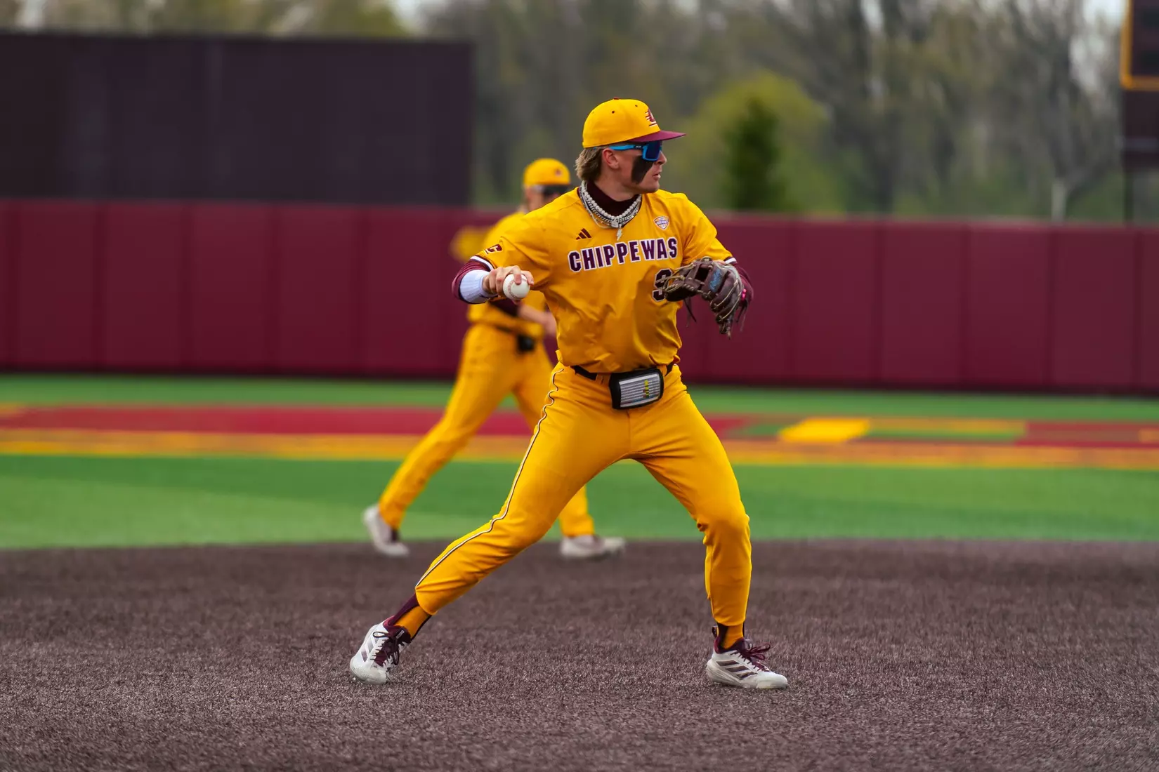 CMU Baseball vs. Northern Illinois