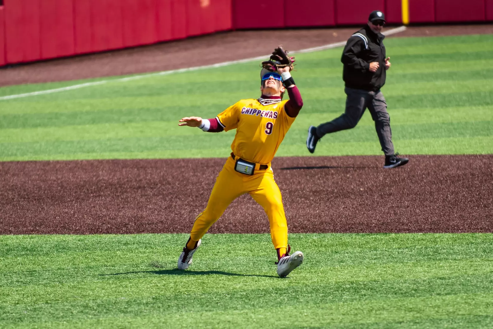 CMU Baseball vs. Northern Illinois