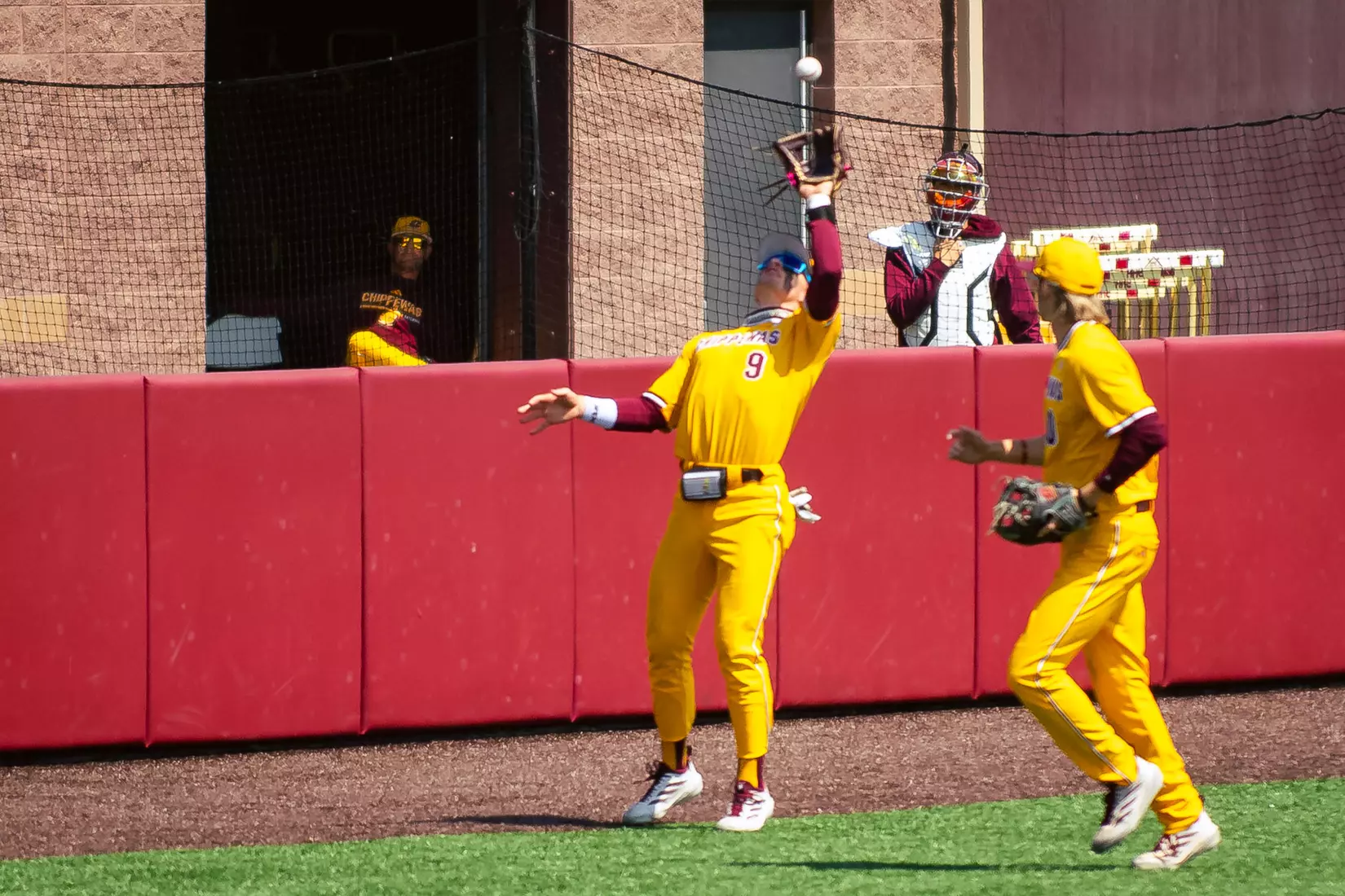 CMU Baseball vs. Northern Illinois
