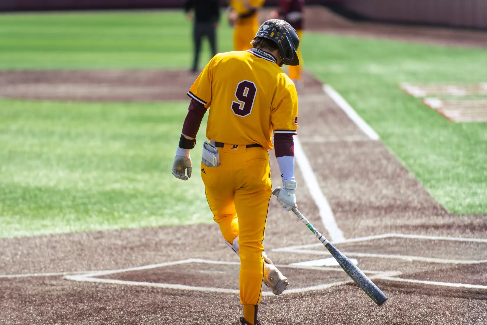 CMU Baseball vs. Northern Illinois