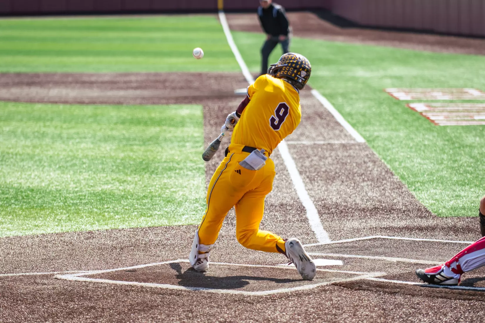 CMU Baseball vs. Northern Illinois