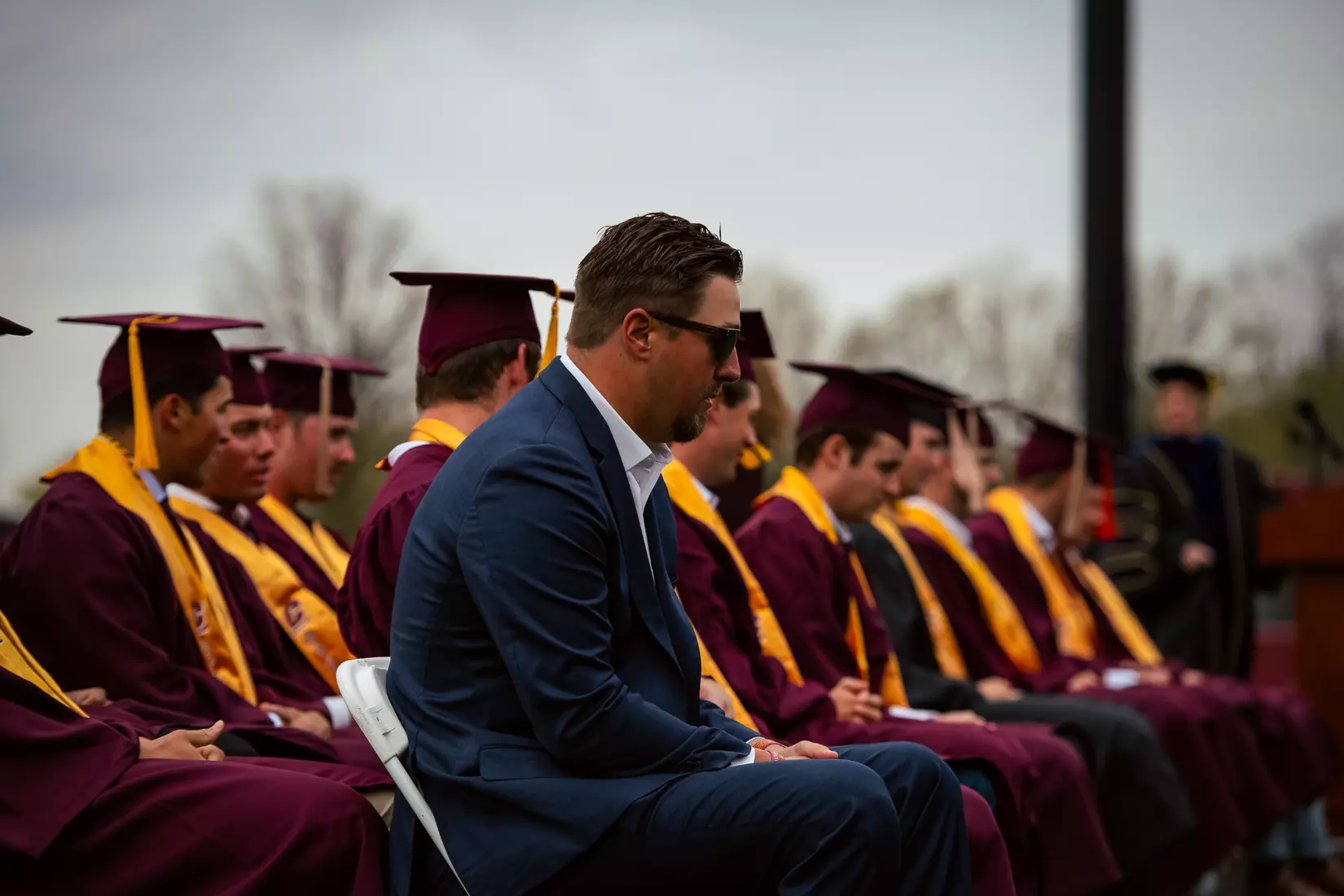 Student-Athlete Graduation Celebration Baseball (May 3, 2026)