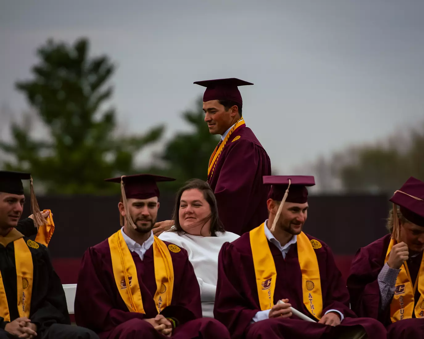 Student-Athlete Graduation Celebration Baseball (May 3, 2026)
