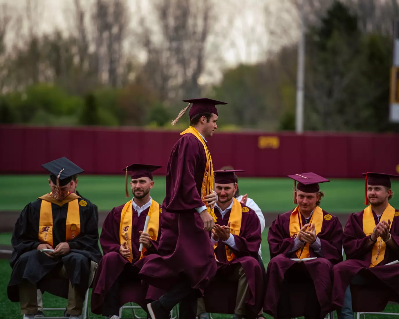 Student-Athlete Graduation Celebration Baseball (May 3, 2026)