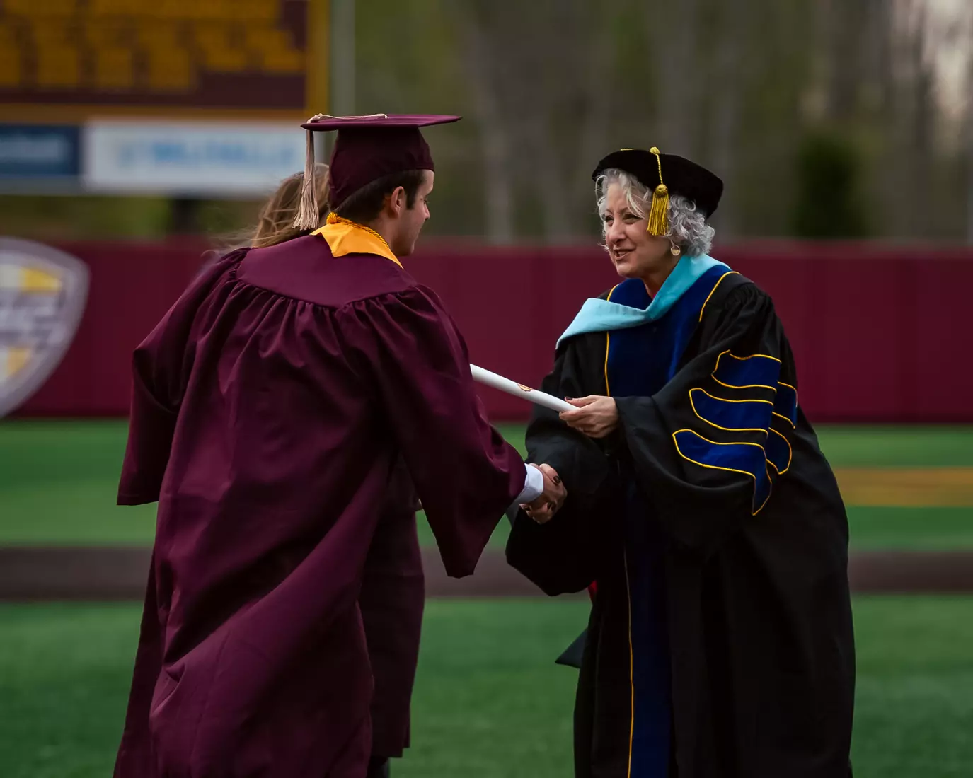 Student-Athlete Graduation Celebration Baseball (May 3, 2026)