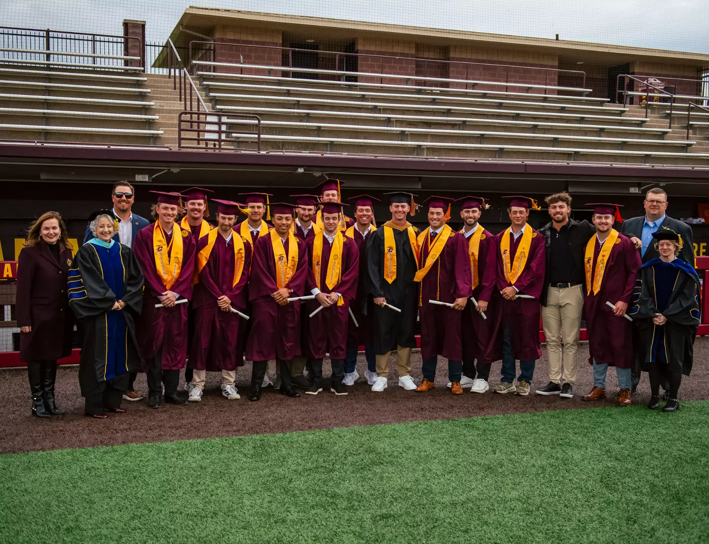 Student-Athlete Graduation Celebration Baseball (May 3, 2026)