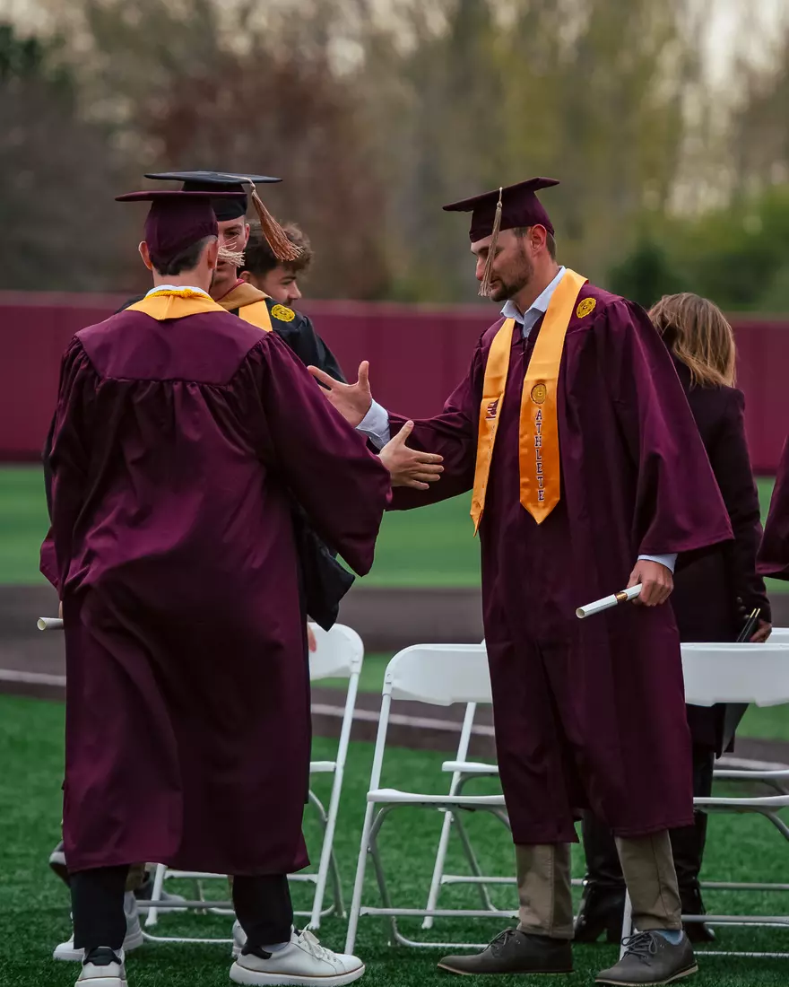 Student-Athlete Graduation Celebration Baseball (May 3, 2026)
