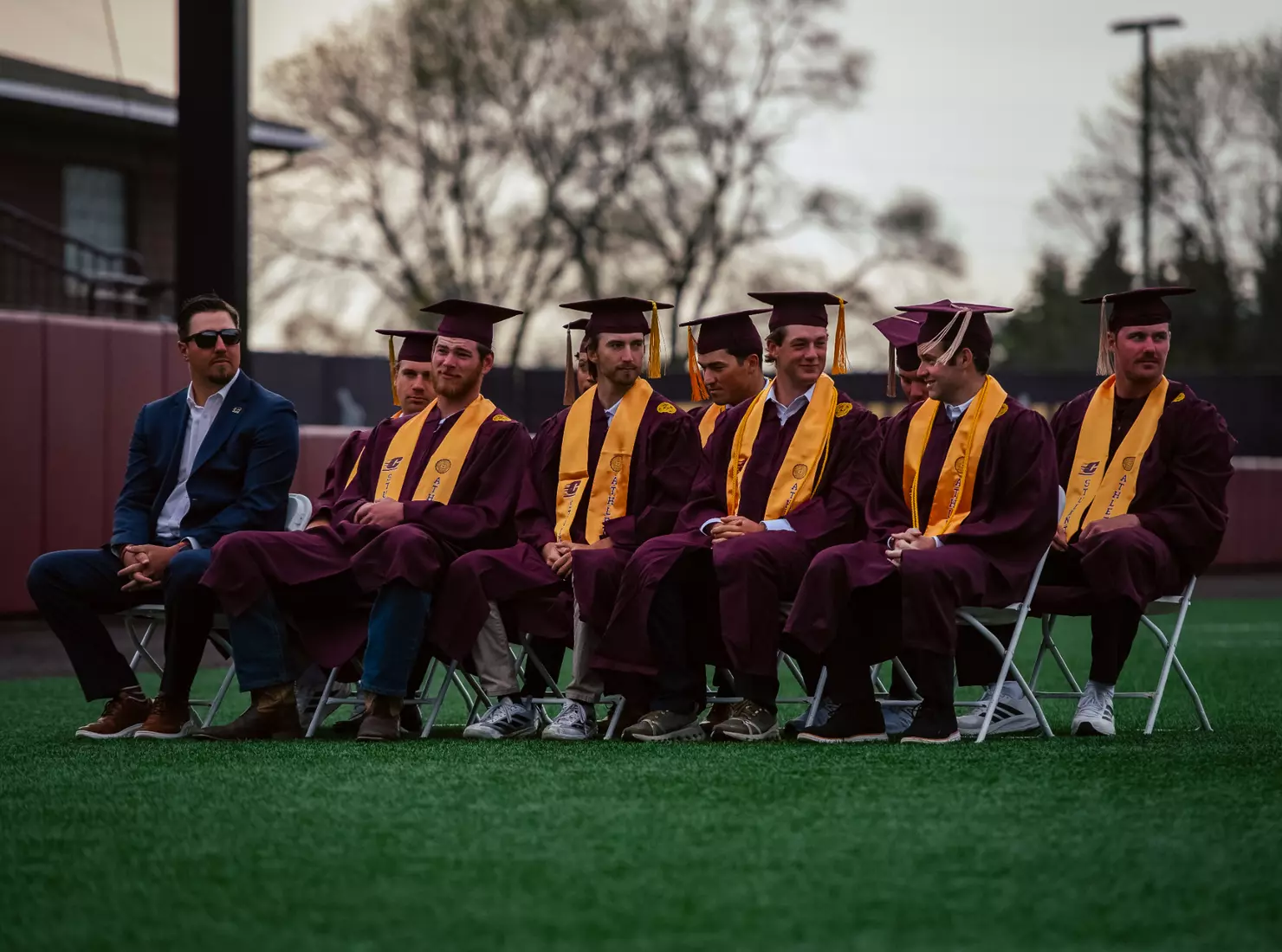 Student-Athlete Graduation Celebration Baseball (May 3, 2026)