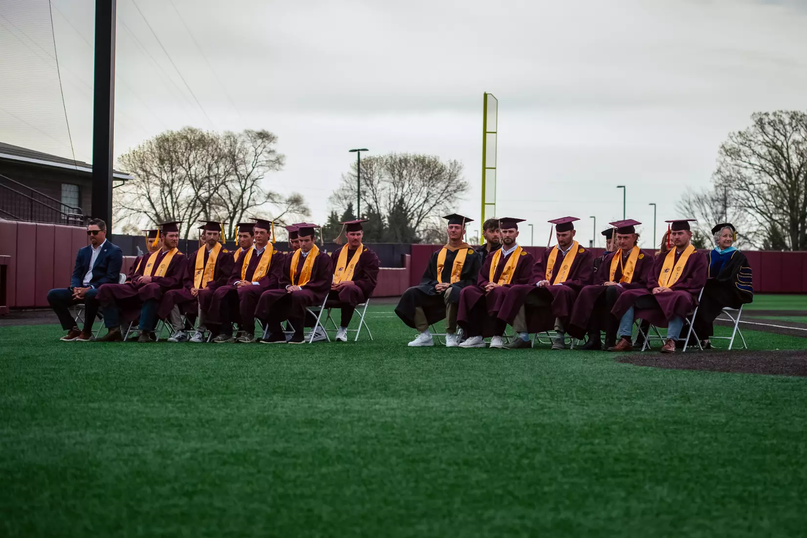 Student-Athlete Graduation Celebration Baseball (May 3, 2026)